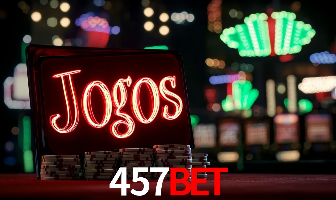 500+ Jogos Exclusivos 457bet
